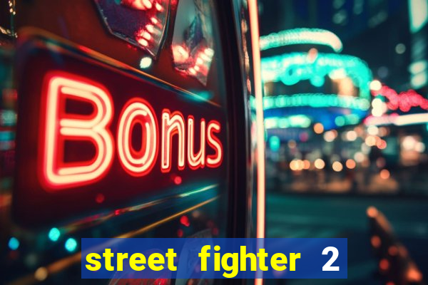 street fighter 2 (ps2 iso)