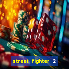 street fighter 2 (ps2 iso)