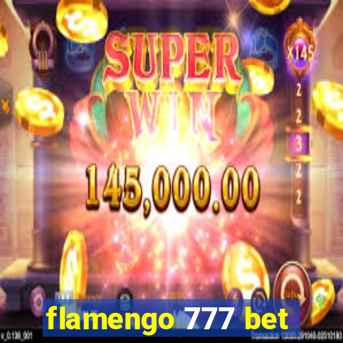 flamengo 777 bet