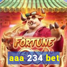 aaa 234 bet