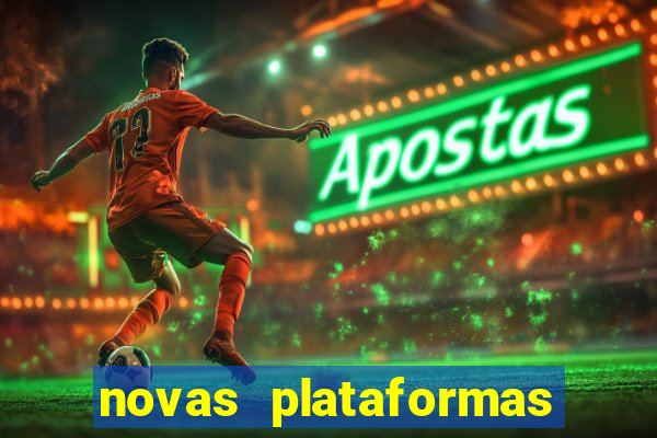 novas plataformas de jogos