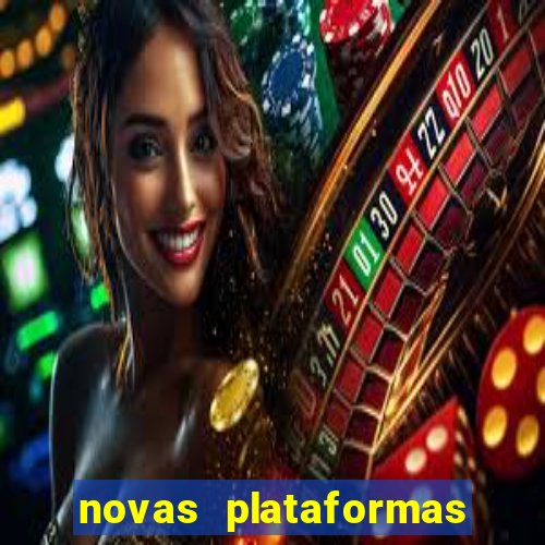 novas plataformas de jogos