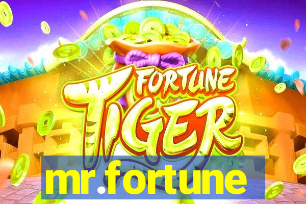 mr.fortune