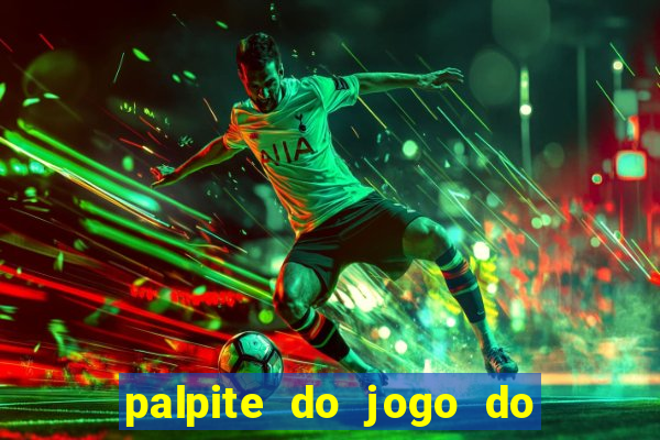 palpite do jogo do racing hoje