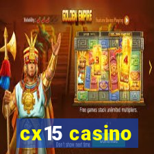 cx15 casino