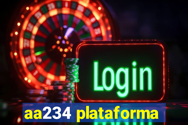 aa234 plataforma