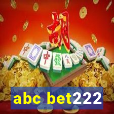 abc bet222