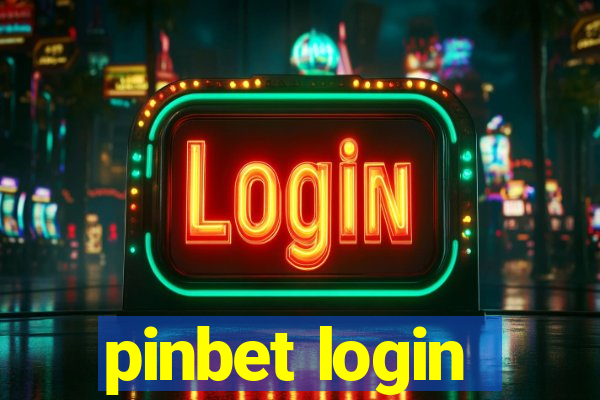 pinbet login