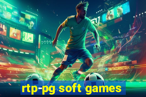 rtp-pg soft games