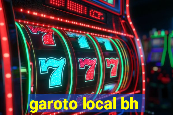 garoto local bh