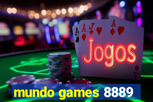 mundo games 8889