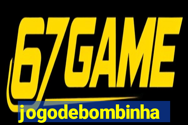 jogodebombinha