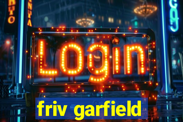 friv garfield