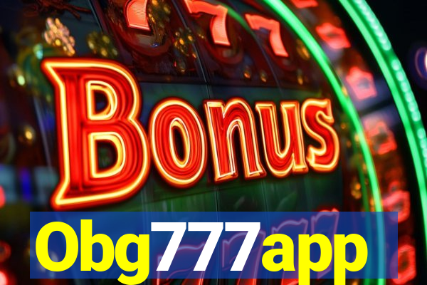 Obg777app