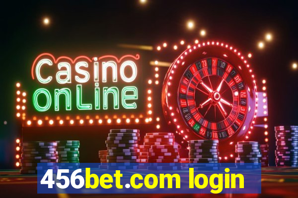 456bet.com login