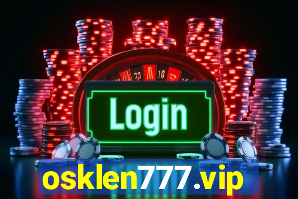 osklen777.vip