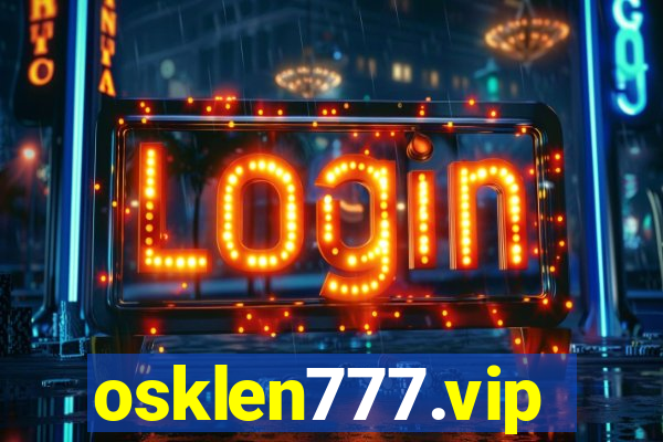 osklen777.vip