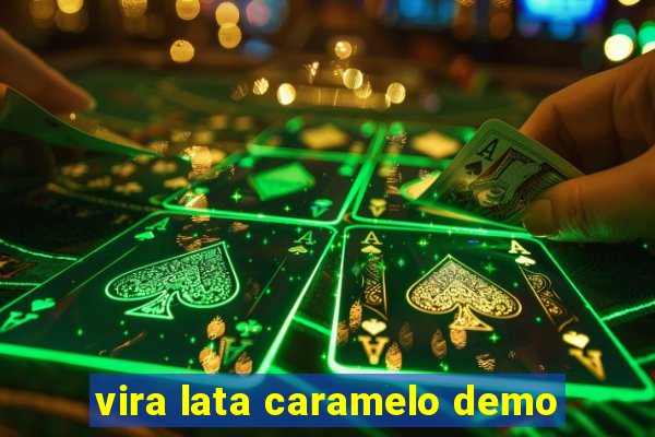 vira lata caramelo demo