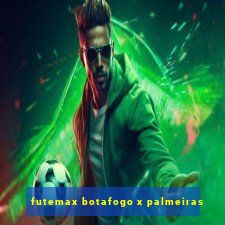 futemax botafogo x palmeiras