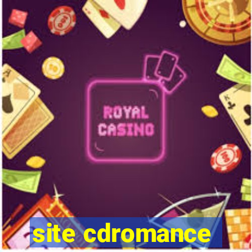 site cdromance