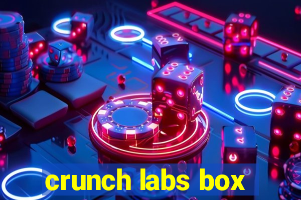 crunch labs box