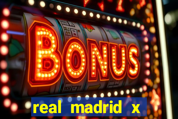 real madrid x liverpool futemax