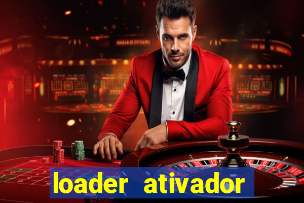 loader ativador windows 7