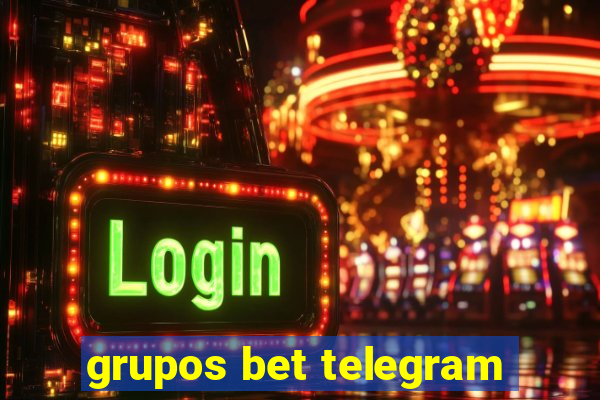 grupos bet telegram