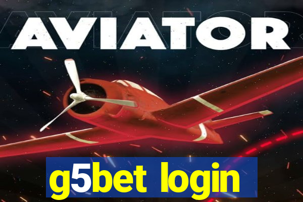 g5bet login