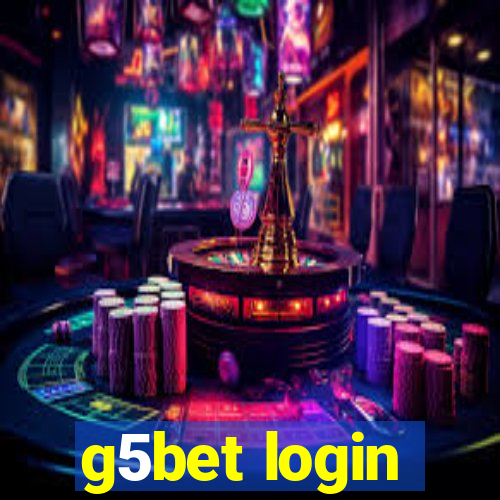 g5bet login