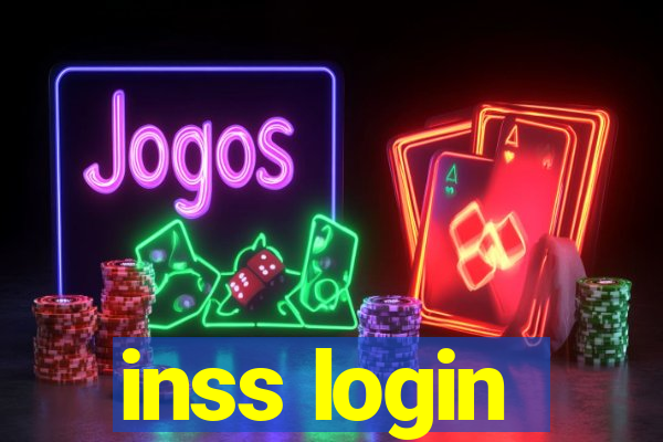 inss login