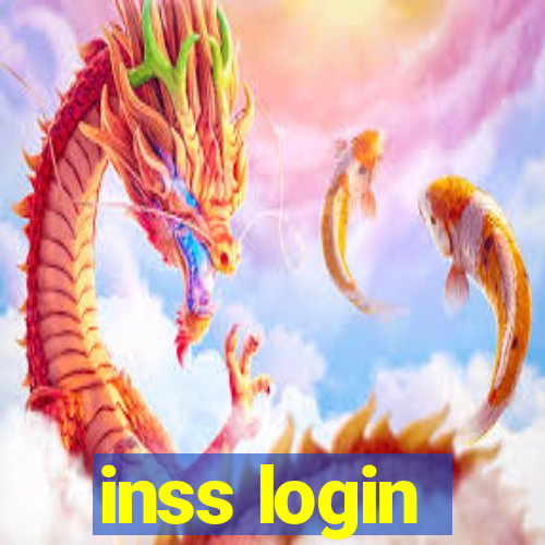 inss login