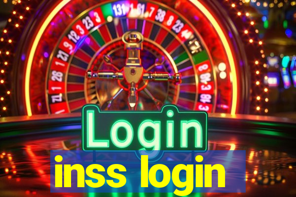 inss login