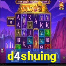 d4shuing