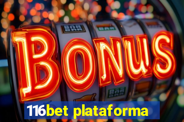 116bet plataforma