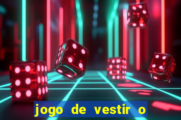 jogo de vestir o justin bieber