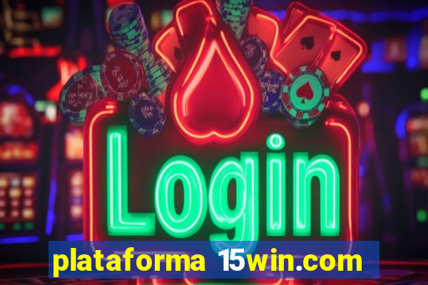 plataforma 15win.com