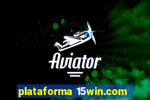 plataforma 15win.com