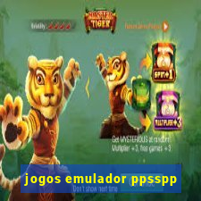 jogos emulador ppsspp