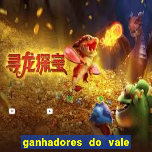 ganhadores do vale sorte de hoje