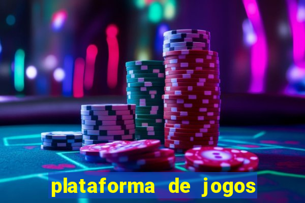 plataforma de jogos carlinhos maia