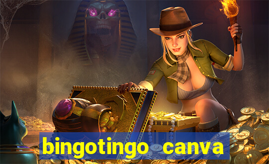 bingotingo canva pro gratis