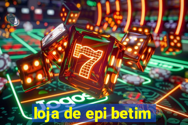 loja de epi betim