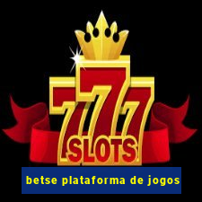 betse plataforma de jogos