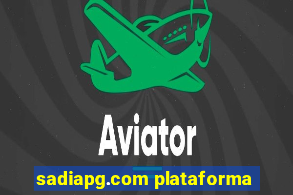 sadiapg.com plataforma