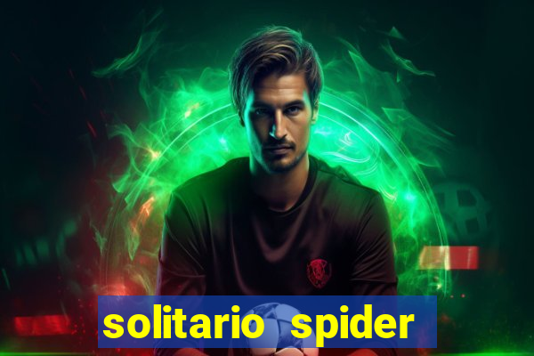 solitario spider windows xp