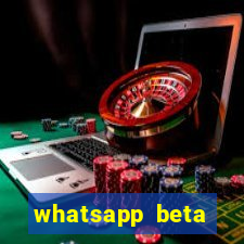 whatsapp beta 3.3.10 instalar