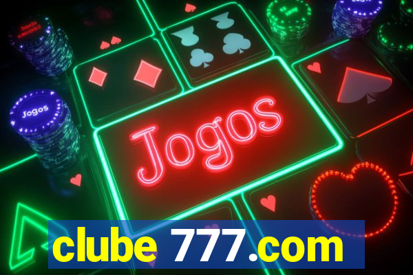 clube 777.com