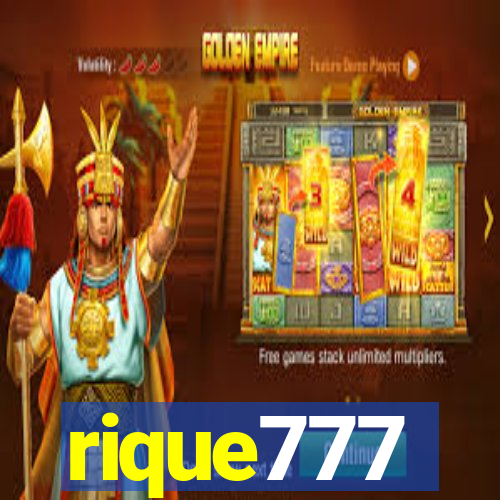 rique777