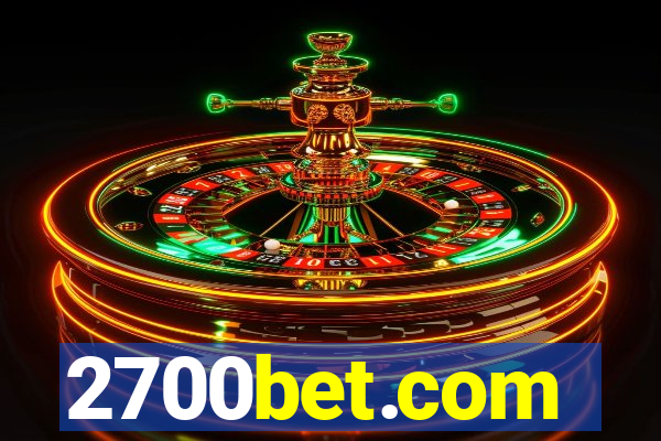 2700bet.com